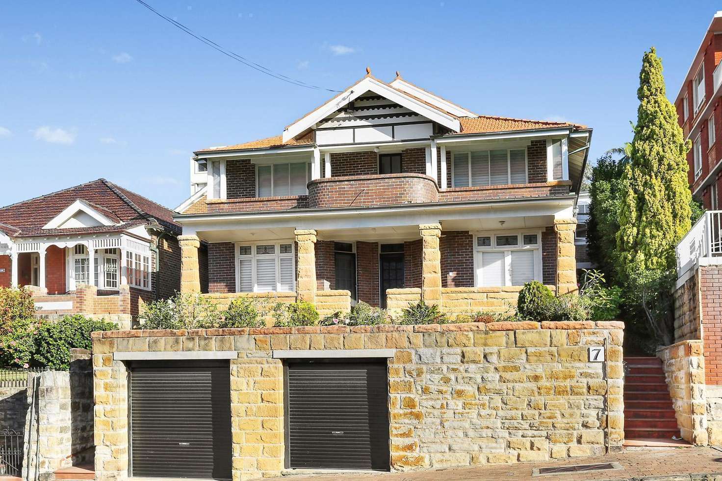 Main view of Homely studio listing, 1/7 Neptune Street, Coogee NSW 2034