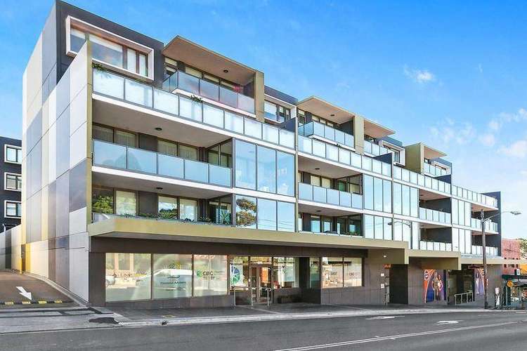 Main view of Homely unit listing, 22/17 William Street, Earlwood NSW 2206
