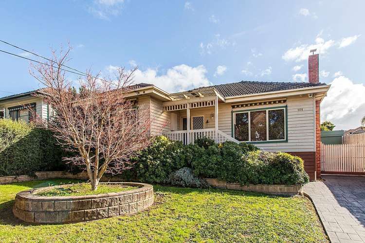 Main view of Homely house listing, 101 Dorking Road, Box Hill North VIC 3129