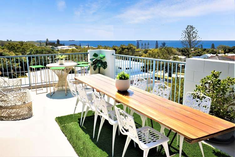 Second view of Homely apartment listing, 5/34 King Street, Kings Beach QLD 4551