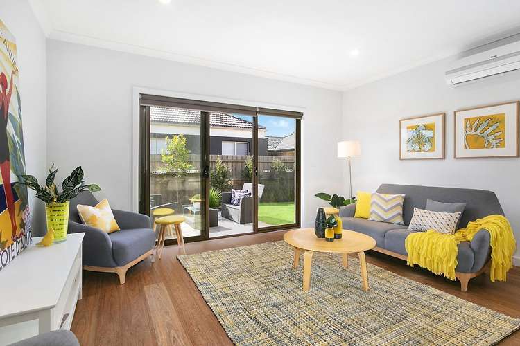 Second view of Homely townhouse listing, 2/39 Aubrey Grove, Boronia VIC 3155