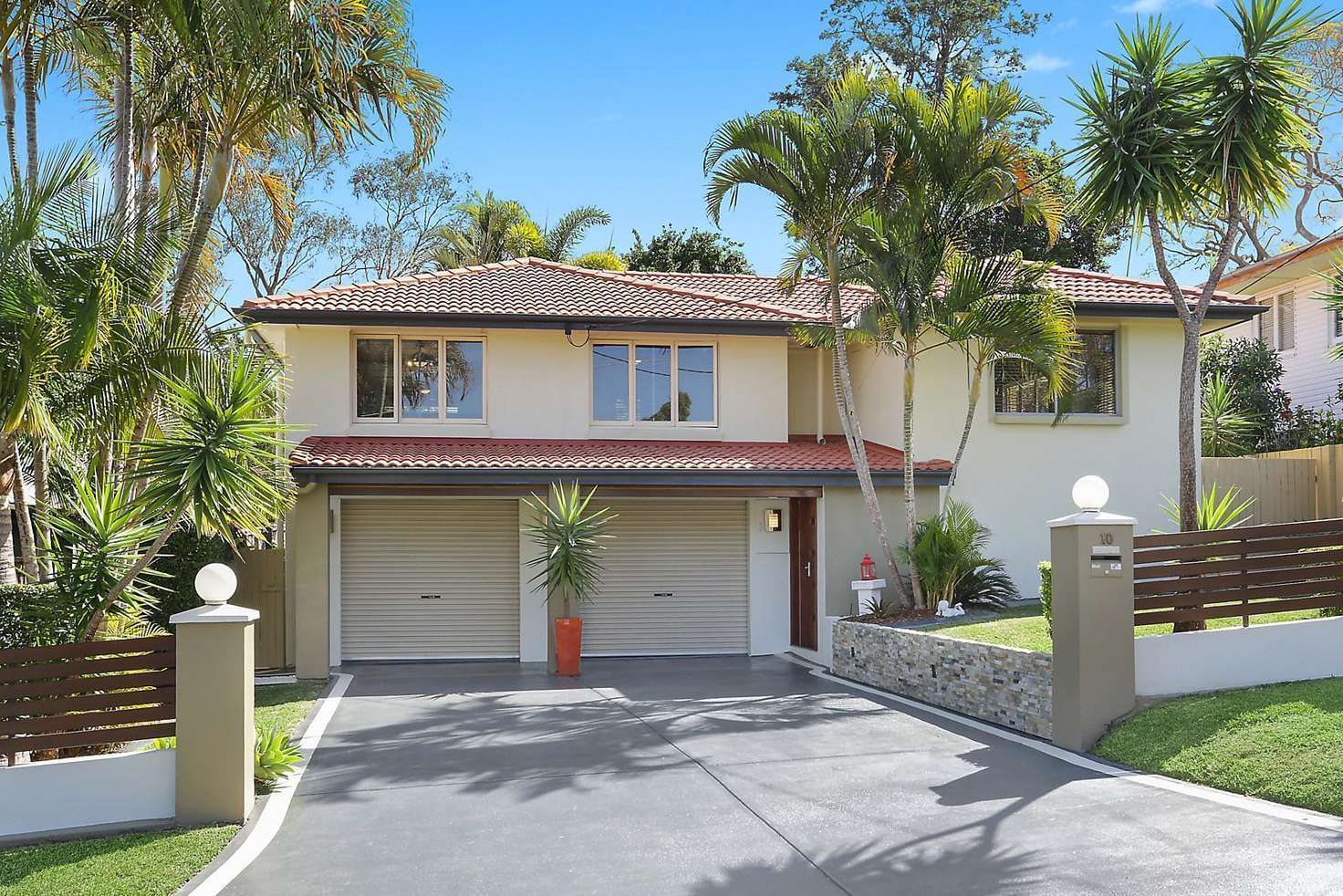 Main view of Homely house listing, 10 Marford Street, Chermside West QLD 4032