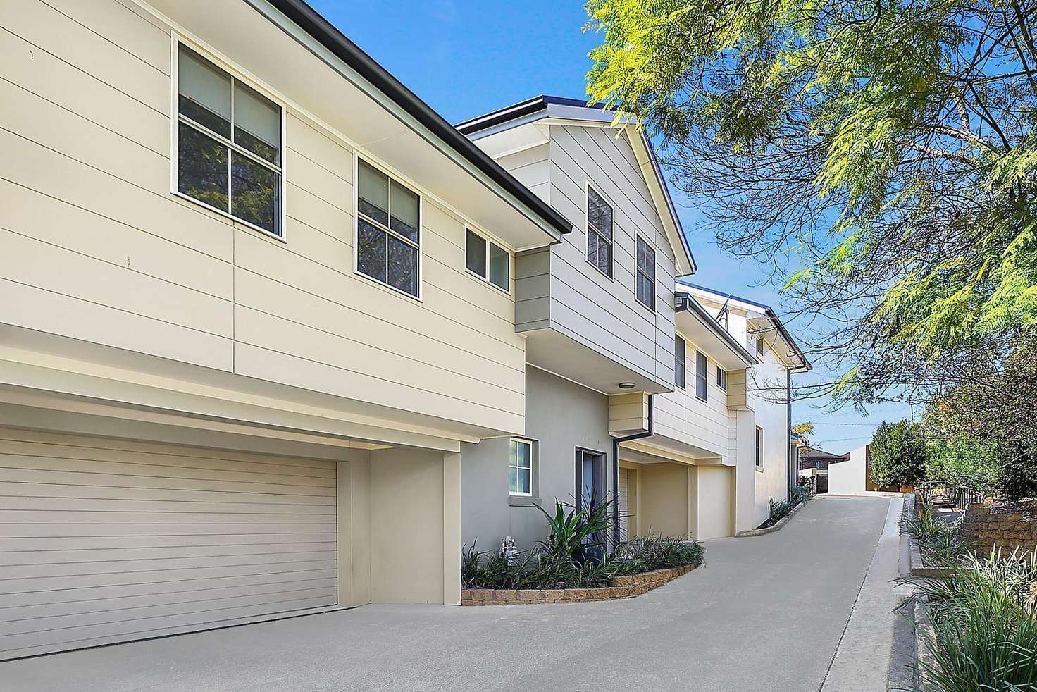 Main view of Homely townhouse listing, 2/77 Old Castle Hill Road, Castle Hill NSW 2154
