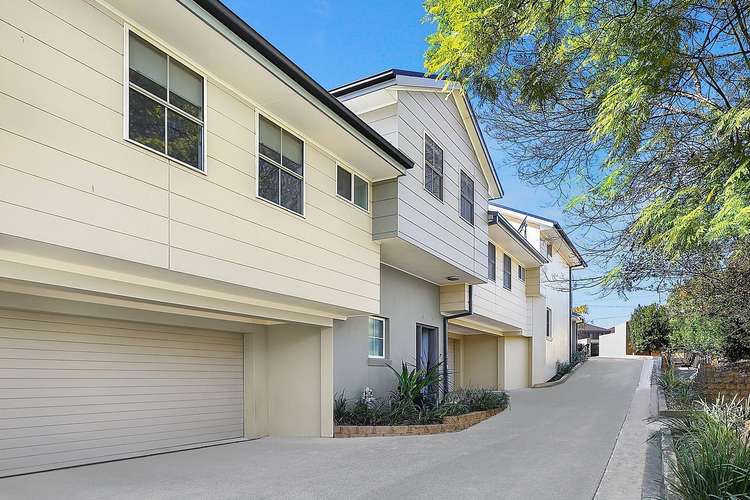 Main view of Homely townhouse listing, 2/77 Old Castle Hill Road, Castle Hill NSW 2154