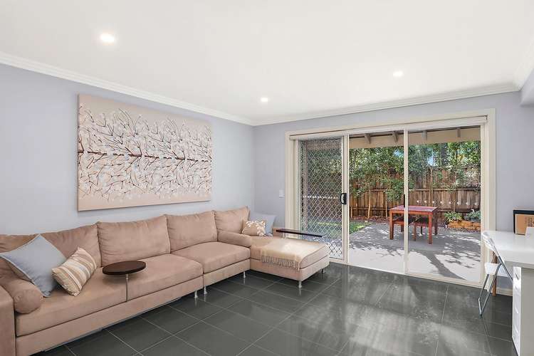 Second view of Homely townhouse listing, 2/77 Old Castle Hill Road, Castle Hill NSW 2154
