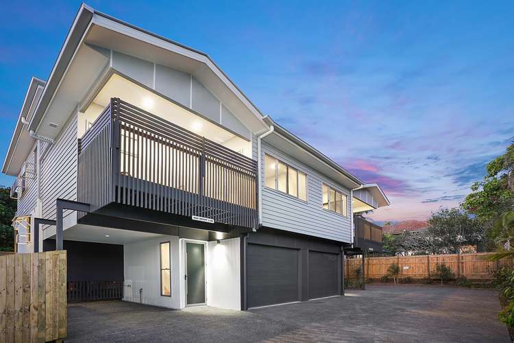 Second view of Homely townhouse listing, 4/38 Tarana Street, Camp Hill QLD 4152