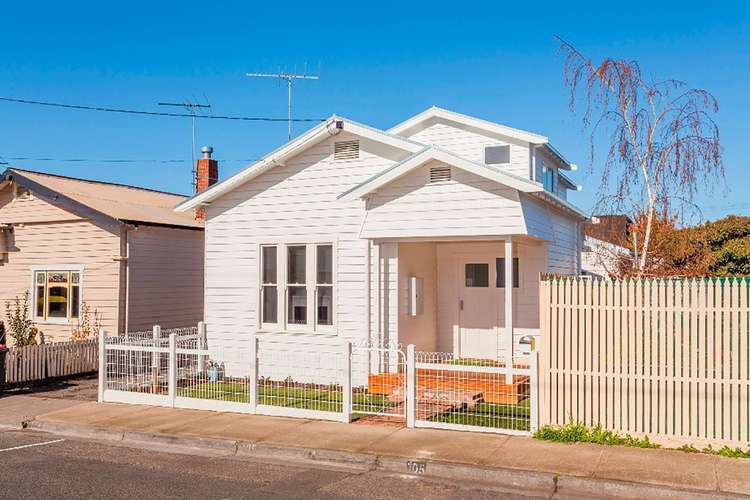 Main view of Homely house listing, 105 Weller Street, Geelong West VIC 3218