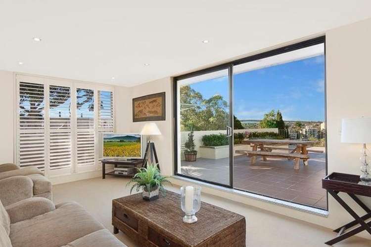 Second view of Homely apartment listing, 18/12 Bortfield Drive, Chiswick NSW 2046