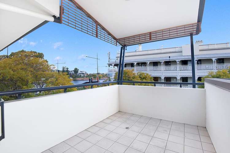 Fifth view of Homely apartment listing, 6/9 Sylvan Road, Toowong QLD 4066