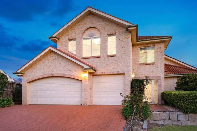 Main view of Homely house listing, 8 Cubby Close, Castle Hill NSW 2154