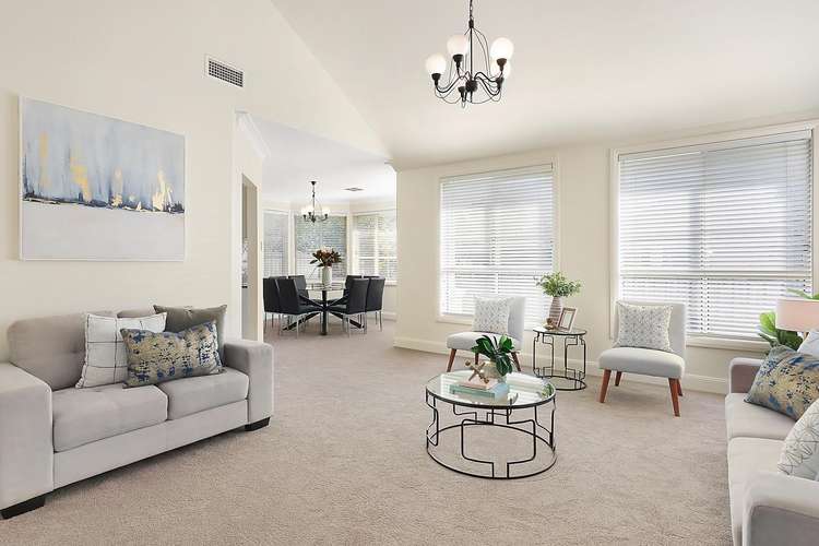 Second view of Homely house listing, 8 Cubby Close, Castle Hill NSW 2154