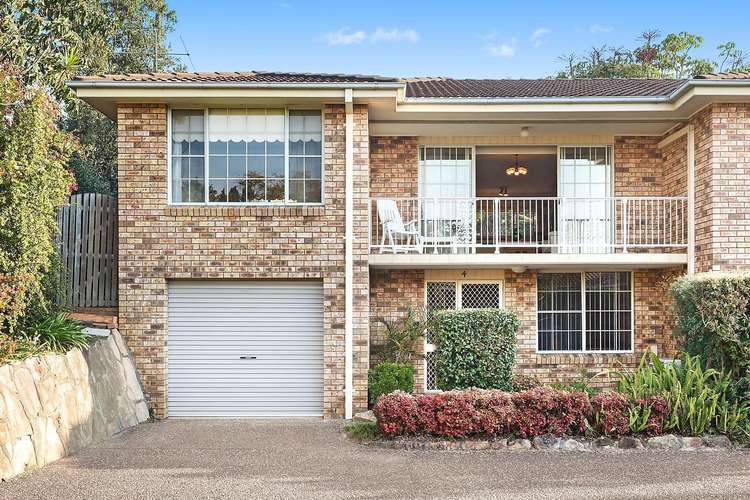 Main view of Homely house listing, 4/15 Cecil Avenue, Castle Hill NSW 2154