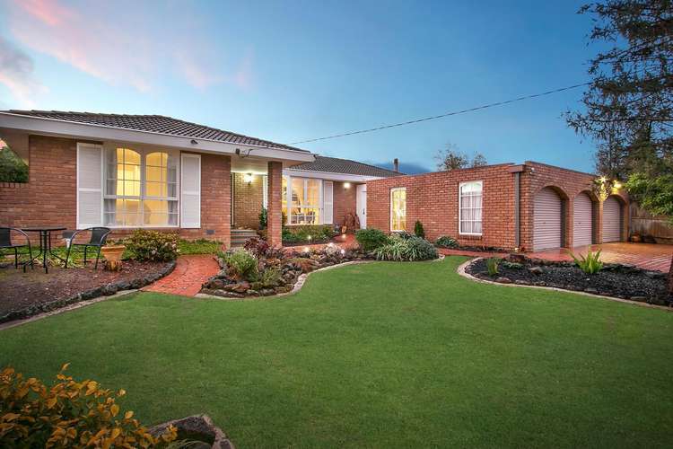 Main view of Homely house listing, 71 Old Melbourne Road, Chirnside Park VIC 3116