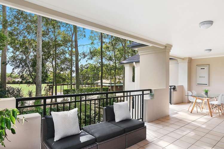 Main view of Homely unit listing, 10/406 Bobbin Head Road, Turramurra NSW 2074