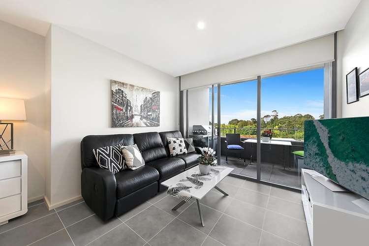 Third view of Homely unit listing, 302/6 Charles Street, Charlestown NSW 2290