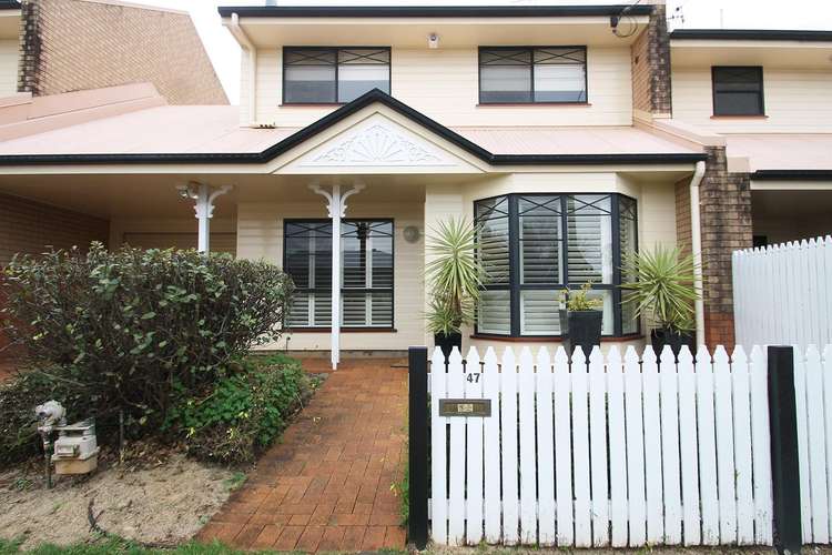 Main view of Homely townhouse listing, 47 Lydwin Crescent, East Toowoomba QLD 4350