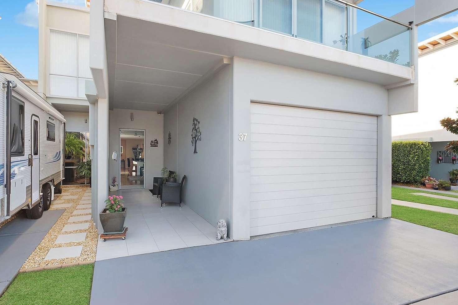 Main view of Homely villa listing, 37/72 Glendower Street, Gilead NSW 2560
