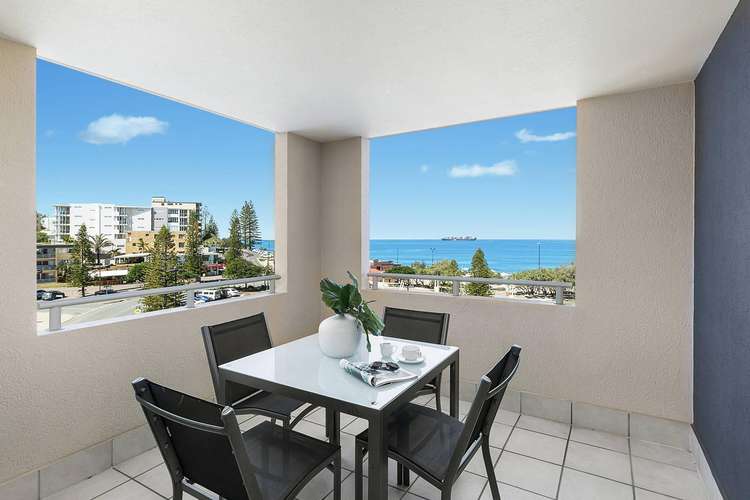 Second view of Homely apartment listing, 38/79 Edmund Street, Kings Beach QLD 4551