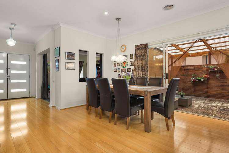 Second view of Homely townhouse listing, 1/40 Jaguar Drive, Clayton VIC 3168