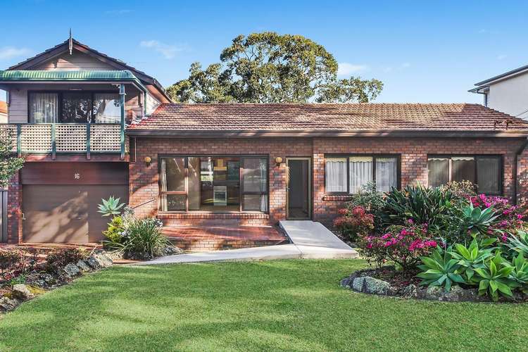 Main view of Homely house listing, 16 Northcote Avenue, Caringbah South NSW 2229