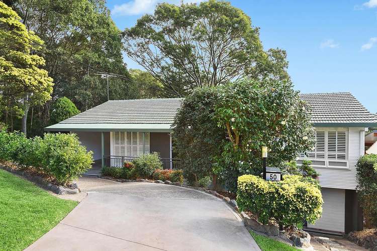 Main view of Homely house listing, 50 Kinross Avenue, Adamstown Heights NSW 2289
