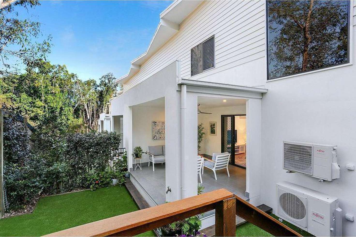 Main view of Homely townhouse listing, 13/15 Oasis Close, Manly West QLD 4179