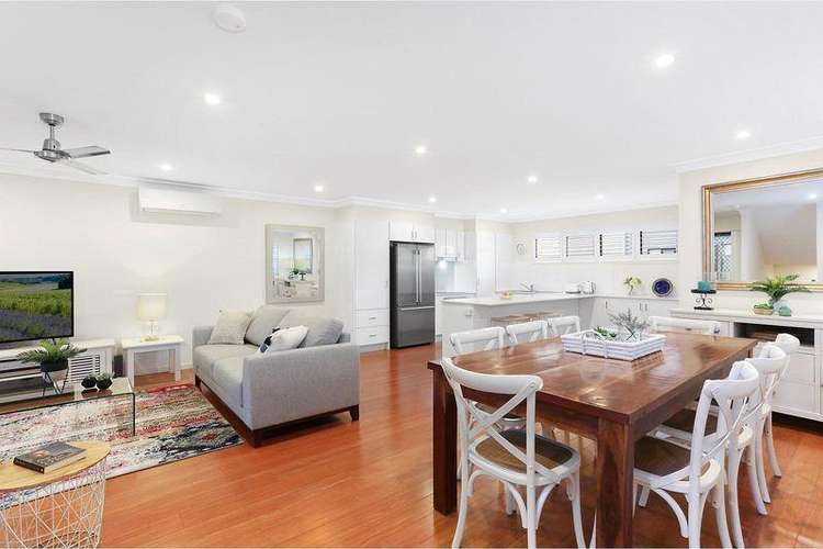 Second view of Homely townhouse listing, 13/15 Oasis Close, Manly West QLD 4179