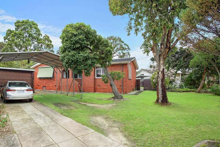 Main view of Homely house listing, 4 Wilga Street, Mount Waverley VIC 3149