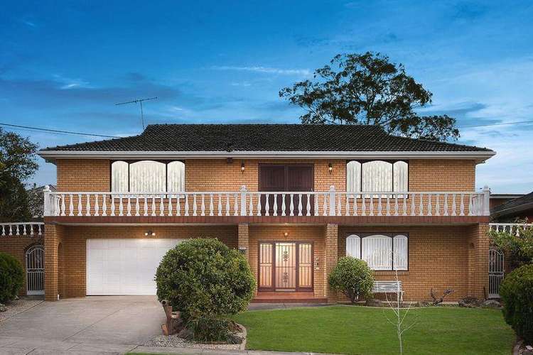 Main view of Homely house listing, 20 Lauri Ann Street, Templestowe Lower VIC 3107