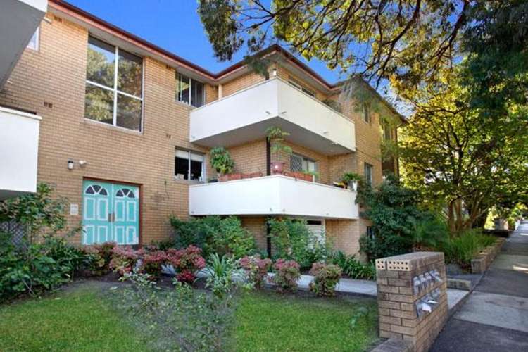 Main view of Homely apartment listing, 8/68 Sloane Street, Haberfield NSW 2045