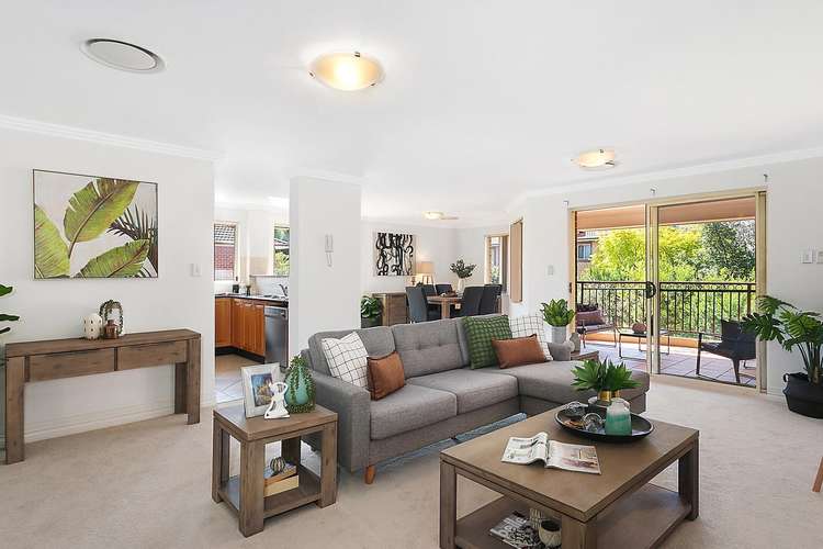 Second view of Homely apartment listing, 25/19 Sherwin Avenue, Castle Hill NSW 2154
