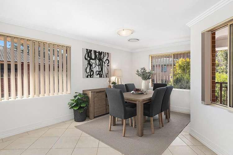 Third view of Homely apartment listing, 25/19 Sherwin Avenue, Castle Hill NSW 2154