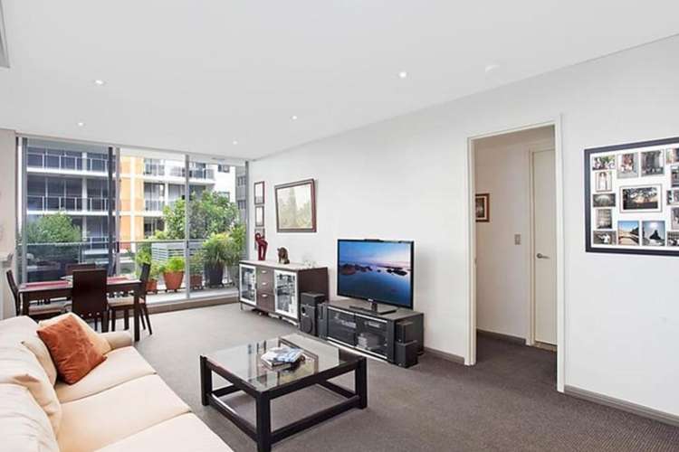 Second view of Homely apartment listing, 423/4 Spring Street, Rosebery NSW 2018