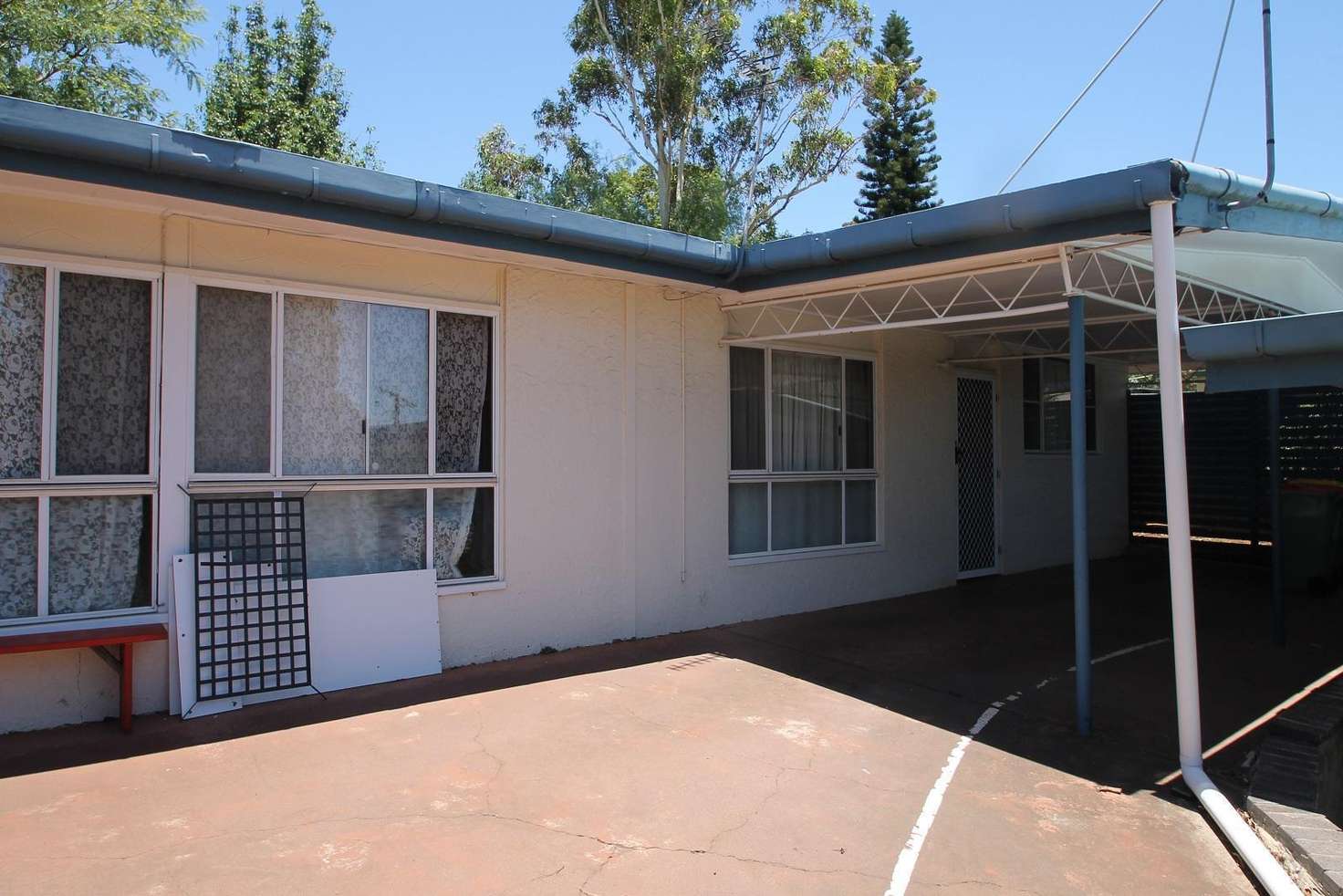 Main view of Homely apartment listing, 4/172 Jellicoe Street, Toowoomba QLD 4350