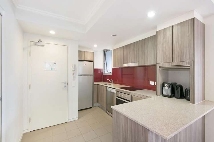 Second view of Homely apartment listing, 606/35 Peel Street, South Brisbane QLD 4101