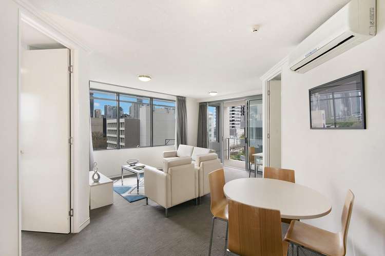 Third view of Homely apartment listing, 606/35 Peel Street, South Brisbane QLD 4101