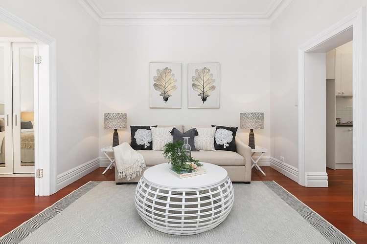 Second view of Homely apartment listing, 2/21 Murdoch Street, Cremorne NSW 2090