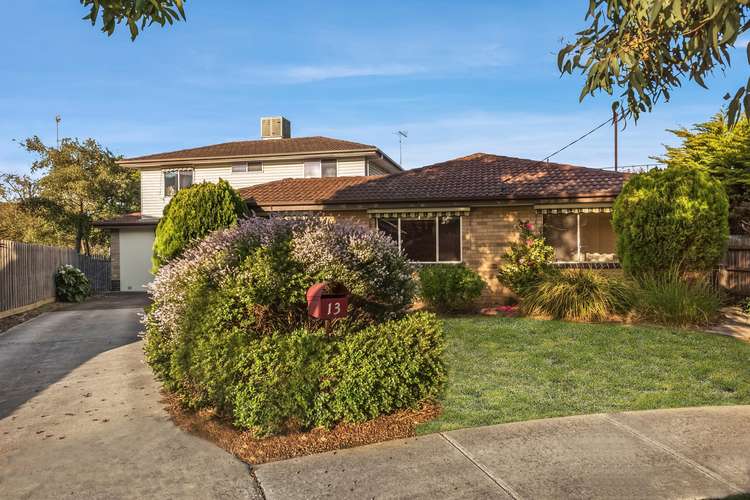 13 Iris Court, Blackburn North VIC 3130