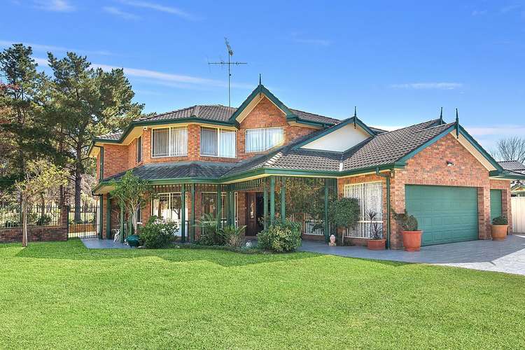 Main view of Homely house listing, 26 Roony Avenue, Abbotsbury NSW 2176