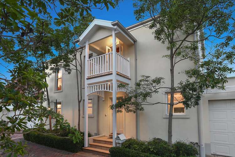 Main view of Homely townhouse listing, 4/35 John Street, Elwood VIC 3184