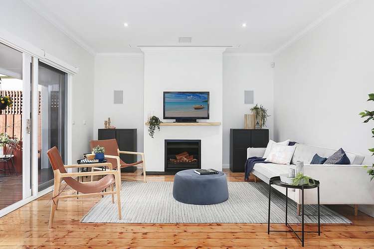 Second view of Homely townhouse listing, 4/35 John Street, Elwood VIC 3184