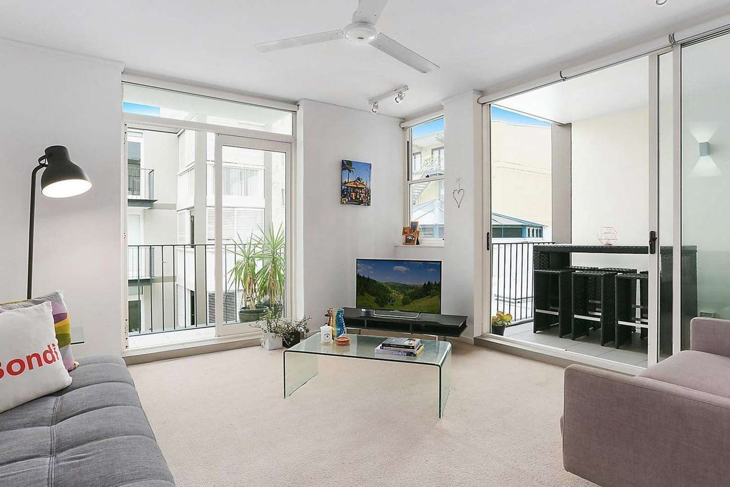Main view of Homely apartment listing, 410/10 Jaques Street, Bondi Beach NSW 2026
