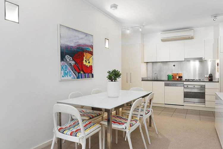 Third view of Homely apartment listing, 410/10 Jaques Street, Bondi Beach NSW 2026