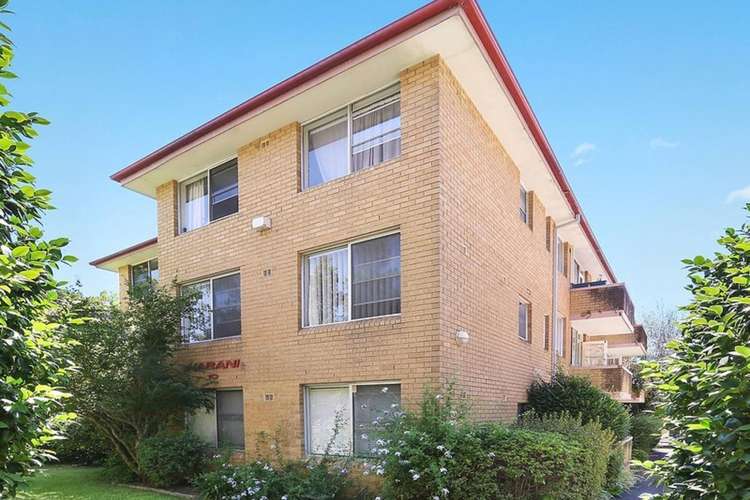 Second view of Homely apartment listing, 3/10 Albert Street, Hornsby NSW 2077