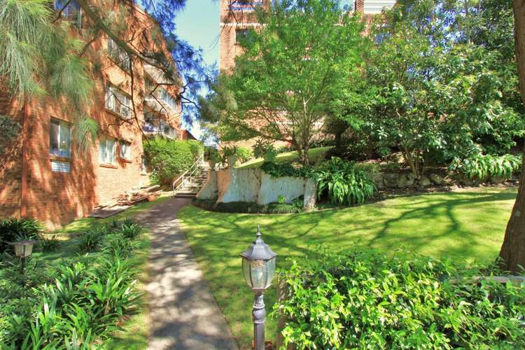 Main view of Homely apartment listing, 18/83 Albert Street, Hornsby NSW 2077