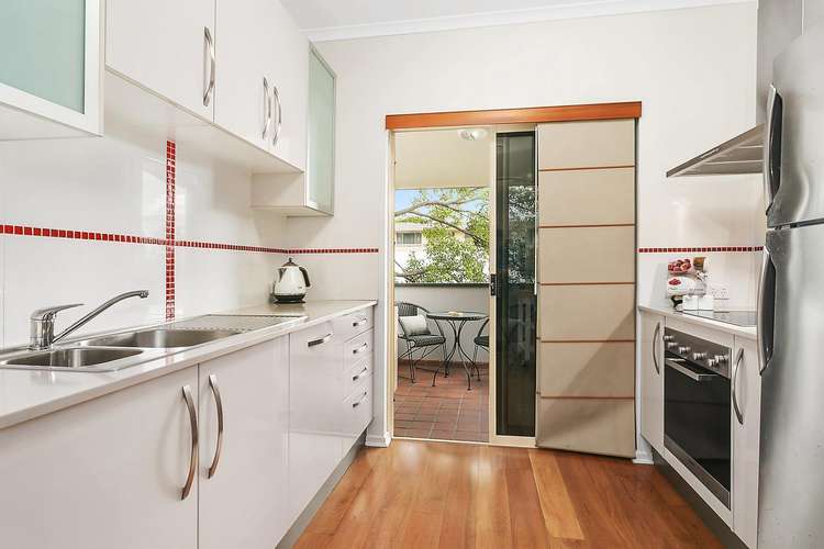 Second view of Homely unit listing, 6/267 Moray Street, New Farm QLD 4005