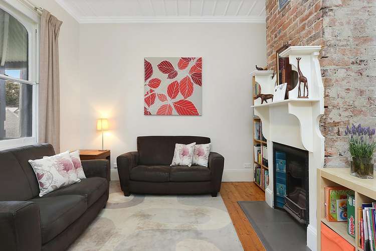 Second view of Homely house listing, 106 Mansfield Street, Rozelle NSW 2039