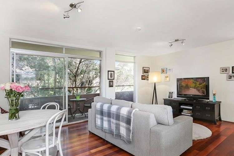 Main view of Homely apartment listing, 7/243 Ernest Street, Cammeray NSW 2062