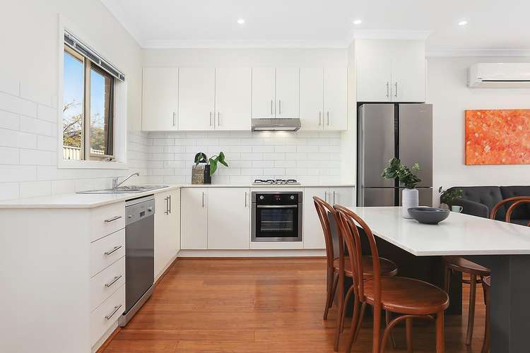 Second view of Homely townhouse listing, 2/22 Irvine Street, Pascoe Vale VIC 3044