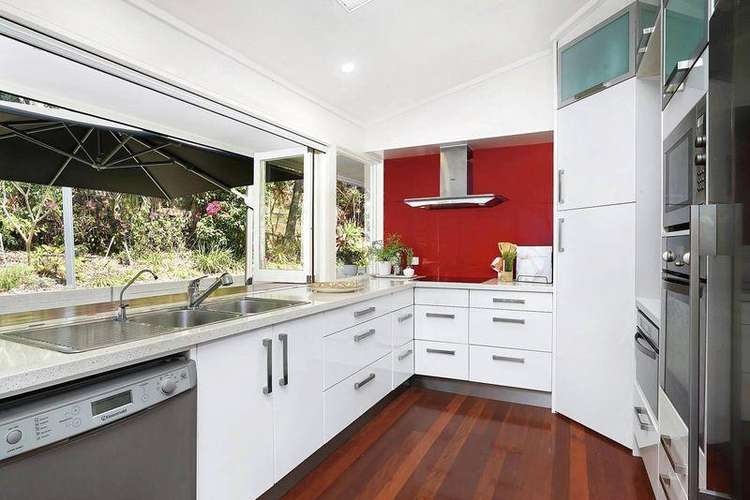 Fifth view of Homely house listing, 113 Gower Street, Toowong QLD 4066